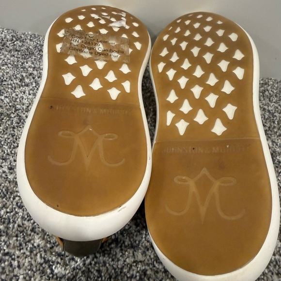 Leopard Print Women’s Lace-Up Casual Versatile Activewear Sneaker Shoes Sz 8.5 - Picture 6 of 8